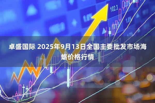 卓盛国际 2025年9月13日全国主要批发市场海蛎价格行情